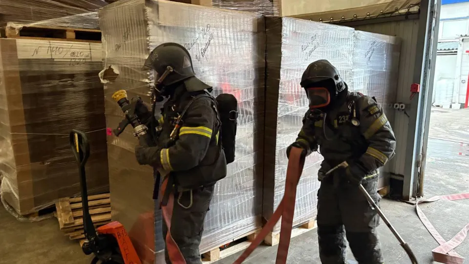 Фото: ГКУ МО «Мособлпожспас»