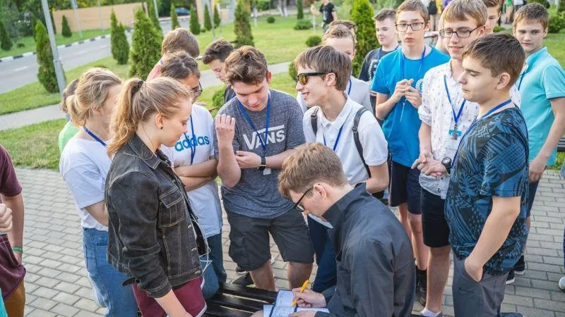 Олимпиадные школы МФТИ стартуют на кампусе Физтеха