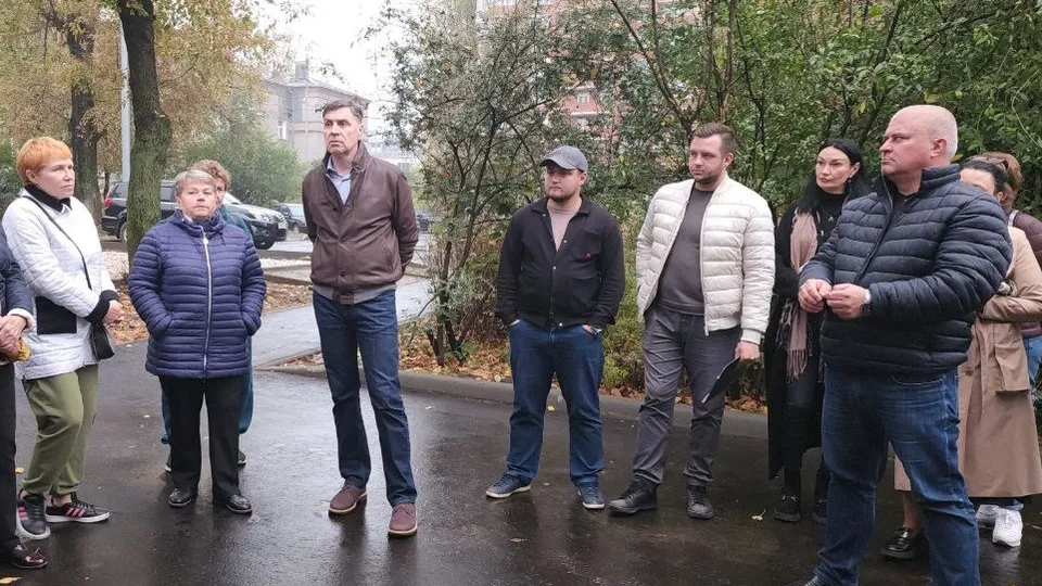 Фото: пресс-служба администрации г.о.Котельники