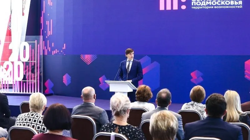 Антон Чернов / Подмосковье сегодня