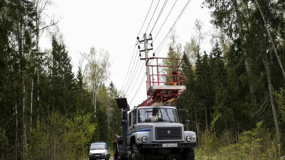 Фото: пресс-служба губернатора и правительства Московской области/Александра Степанова