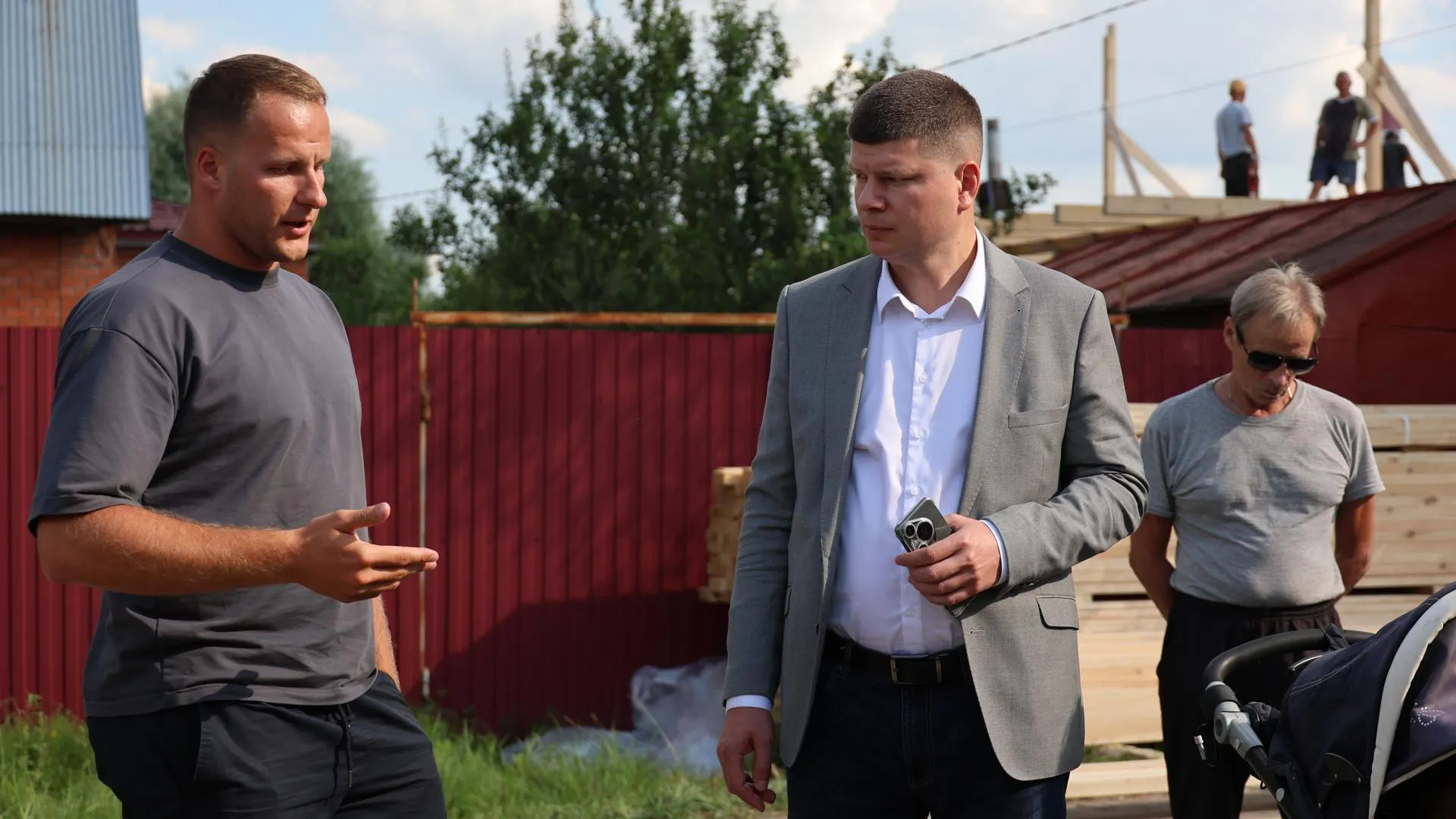 Пресс-служба администрации Павлово-Посадского городского округа