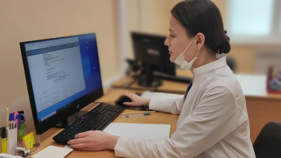 Фото: Пресс-служба Каширской больницы