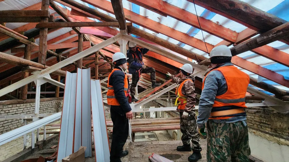 Фото: МедиаБанк Подмосковья/Дмитрий Алексеенко