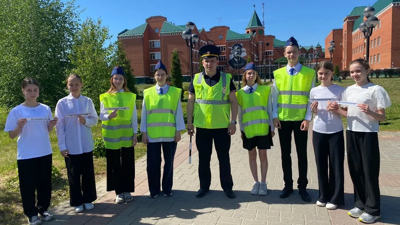 Фото: пресс-служба администрации городского округа Бронницы