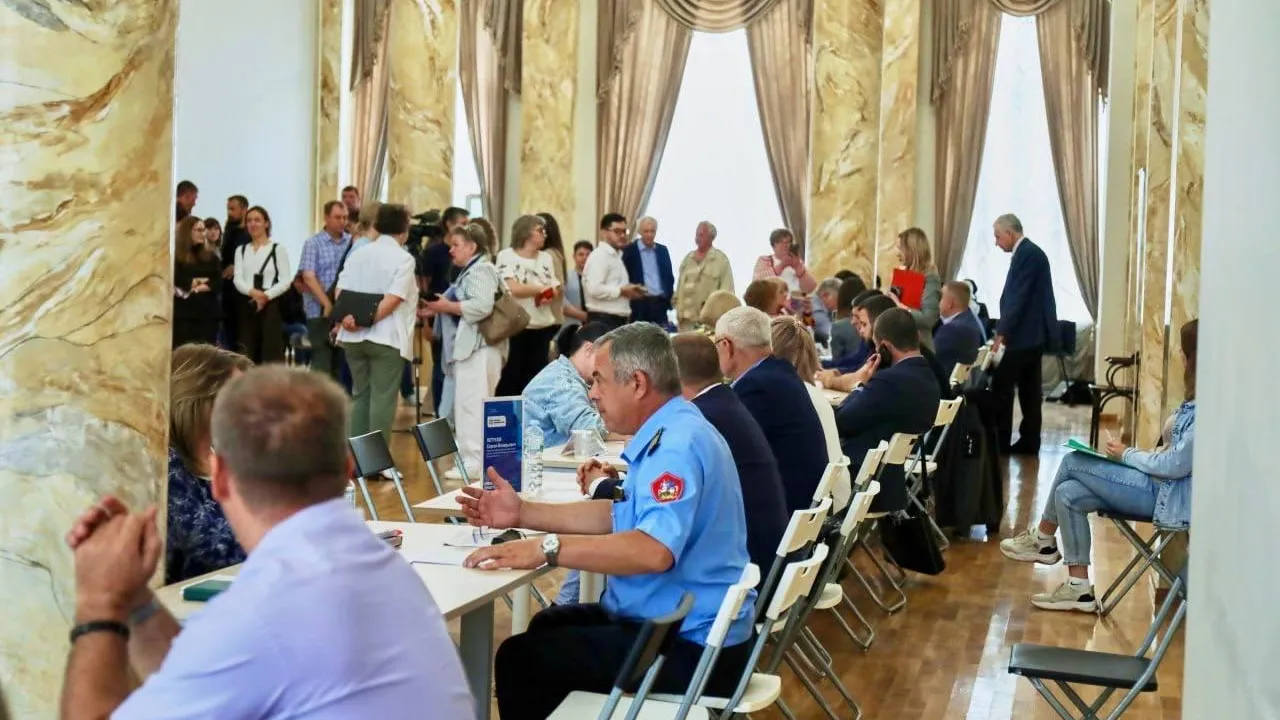 Пресс-служба администрации муниципального округа Чехов