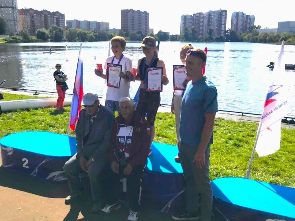 Фото: МАУ ДО «СШ Шатура»