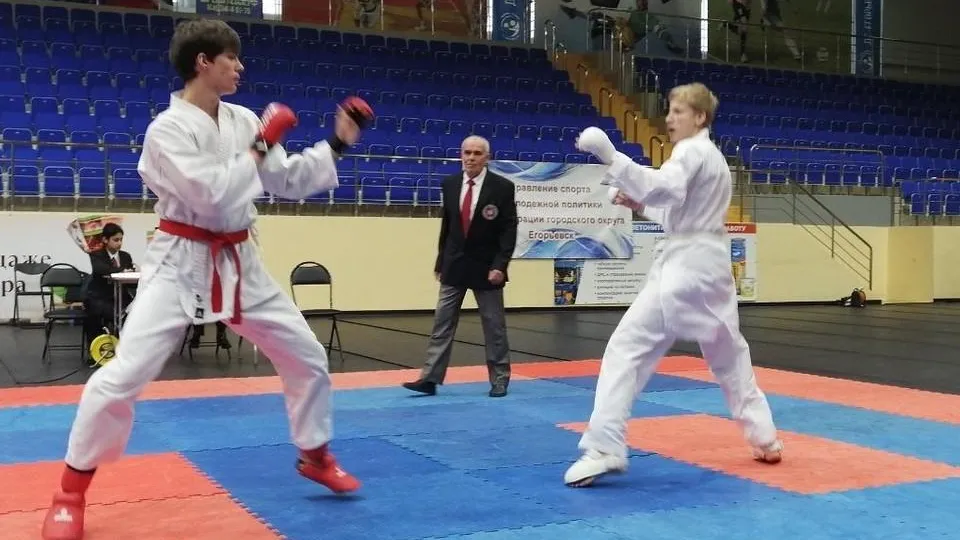 Спорткомитет городского округа Щелково