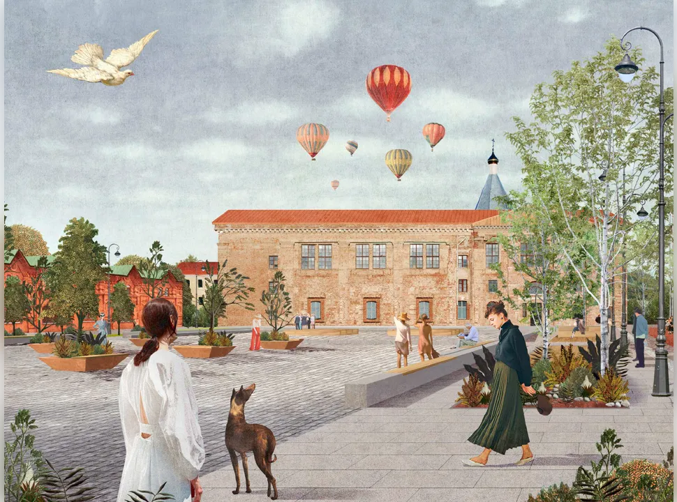 Фото: проектное решение