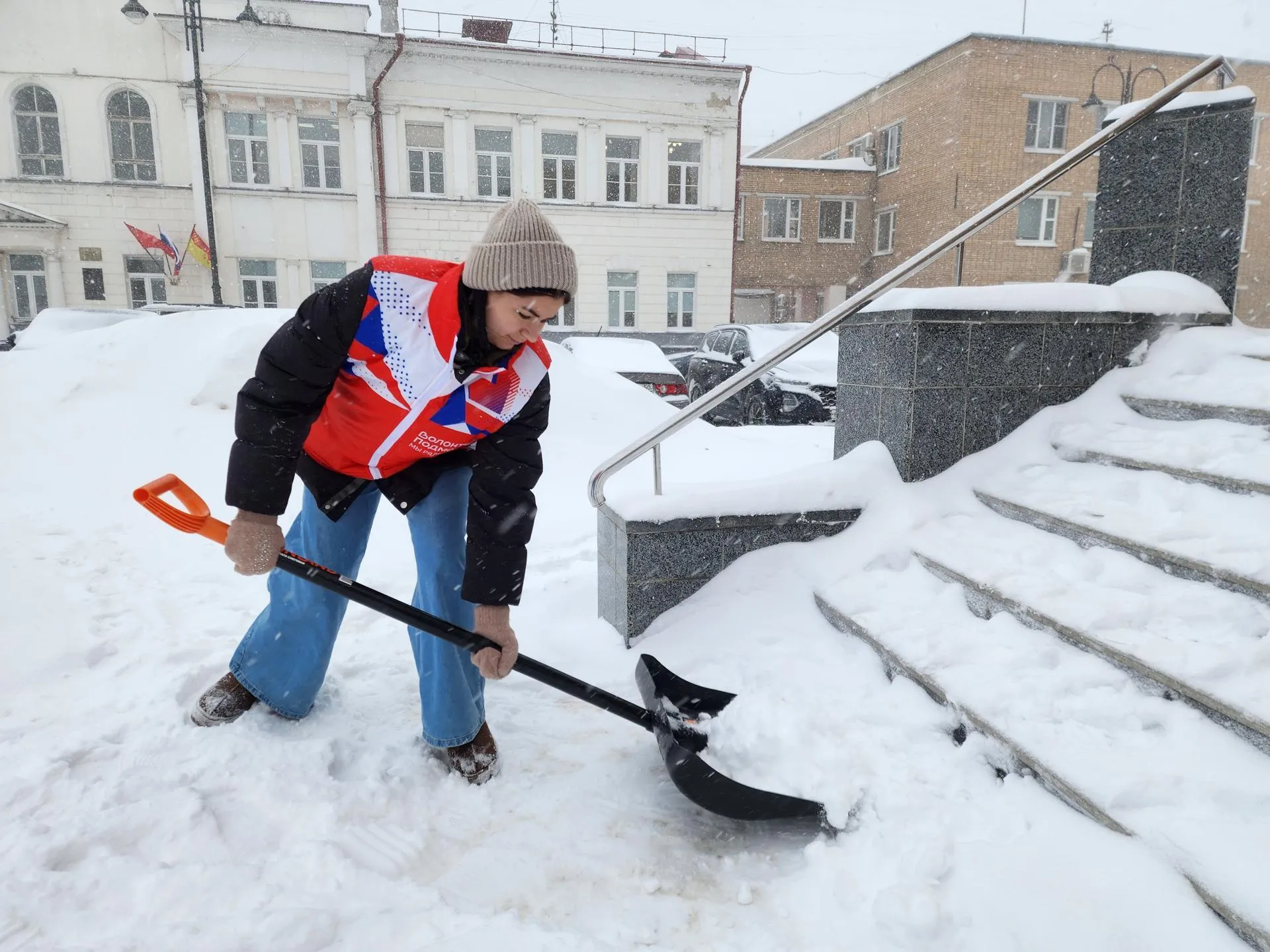 МедиаБанк Подмосковья/Ольга Аввакумова