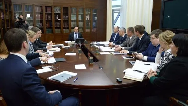Валентина Филиппова / Подмосковье Сегодня