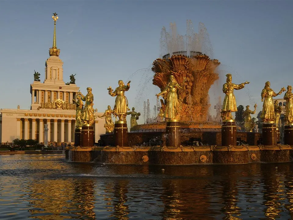 Гулять часами: найдены самые живописные и интересные парки Москвы и Подмосковья