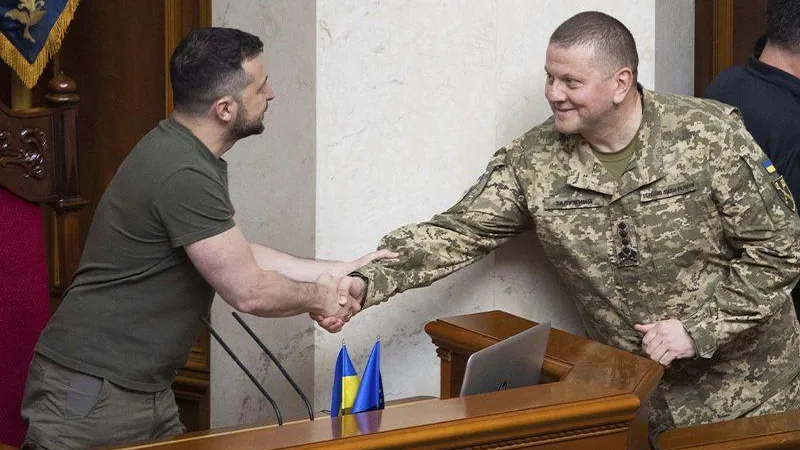 Как встреча Залужного с главой Пентагона повлияет на Зеленского — разбор политолога