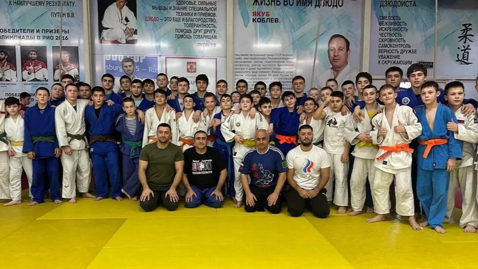 Фото: спортивная школа «Олимп» г.о. Фрязино