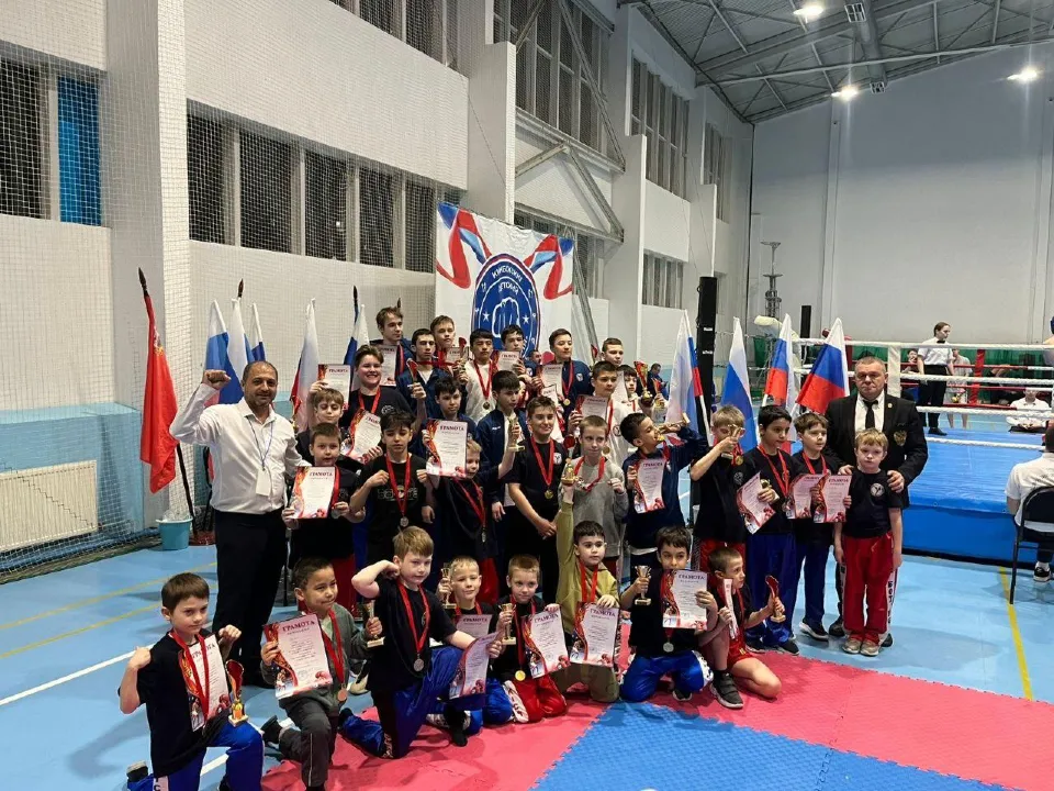 Фото: пресс-служба администрации г.о. Ленинский