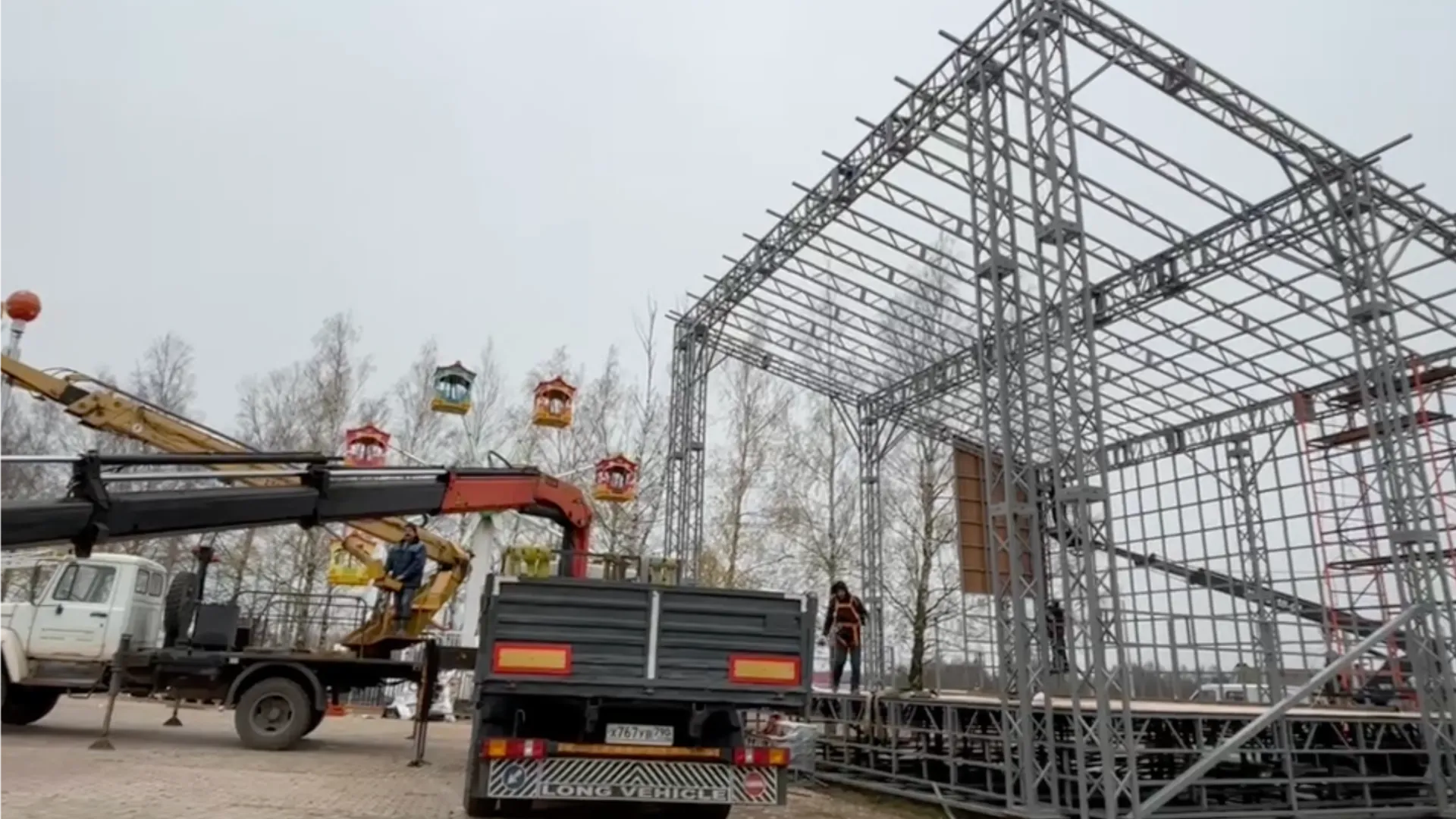 Фото: пресс-служба администрации м.о. Шаховская