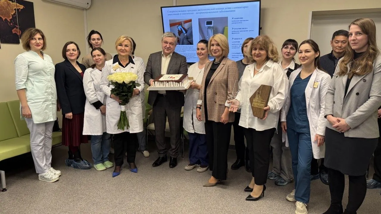 Фото: НИКИ детства