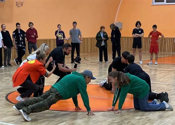 Комитет лесного хозяйства Московской области