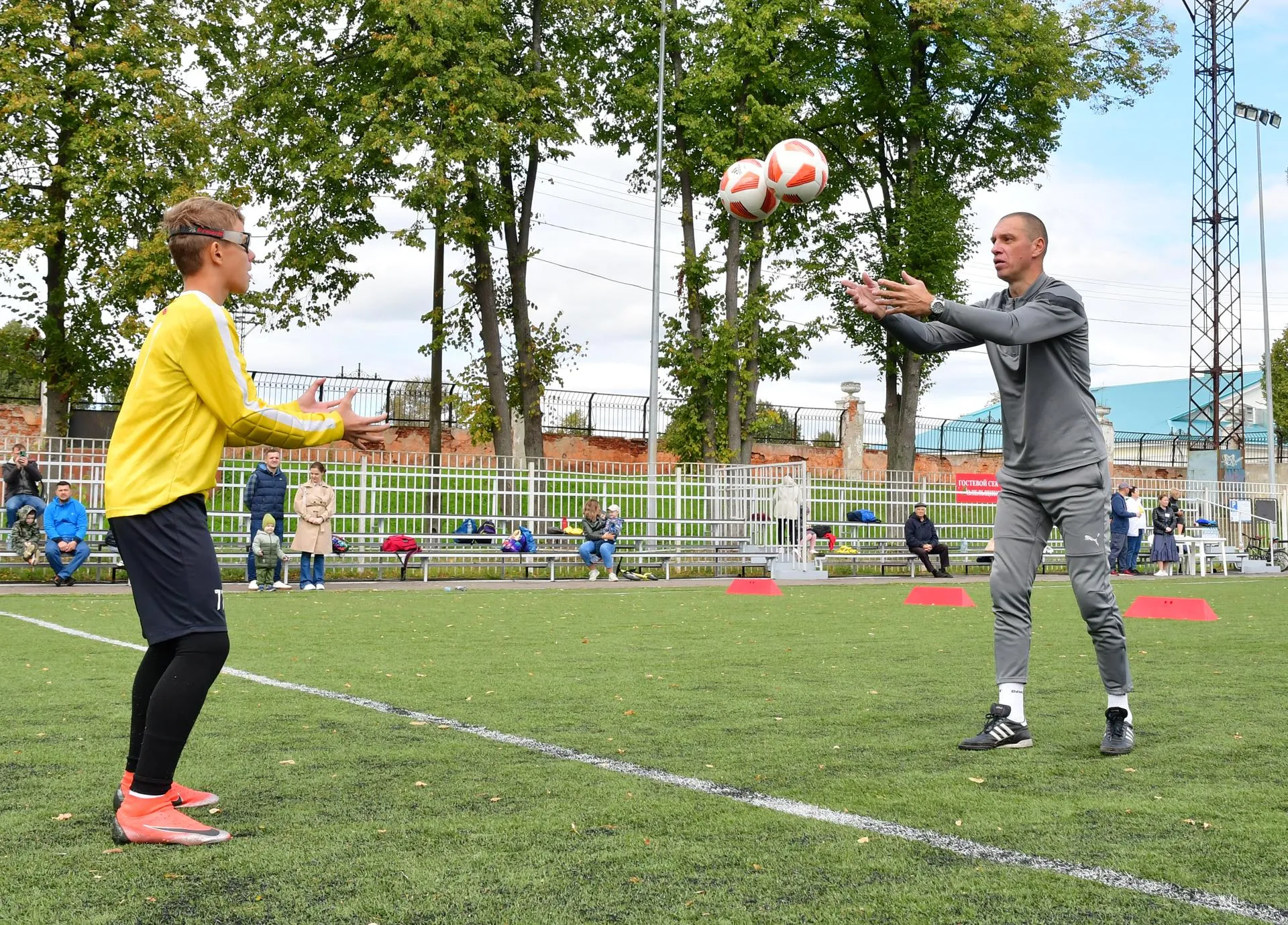Фото: Наталья Бычкова/Ступинская панорама