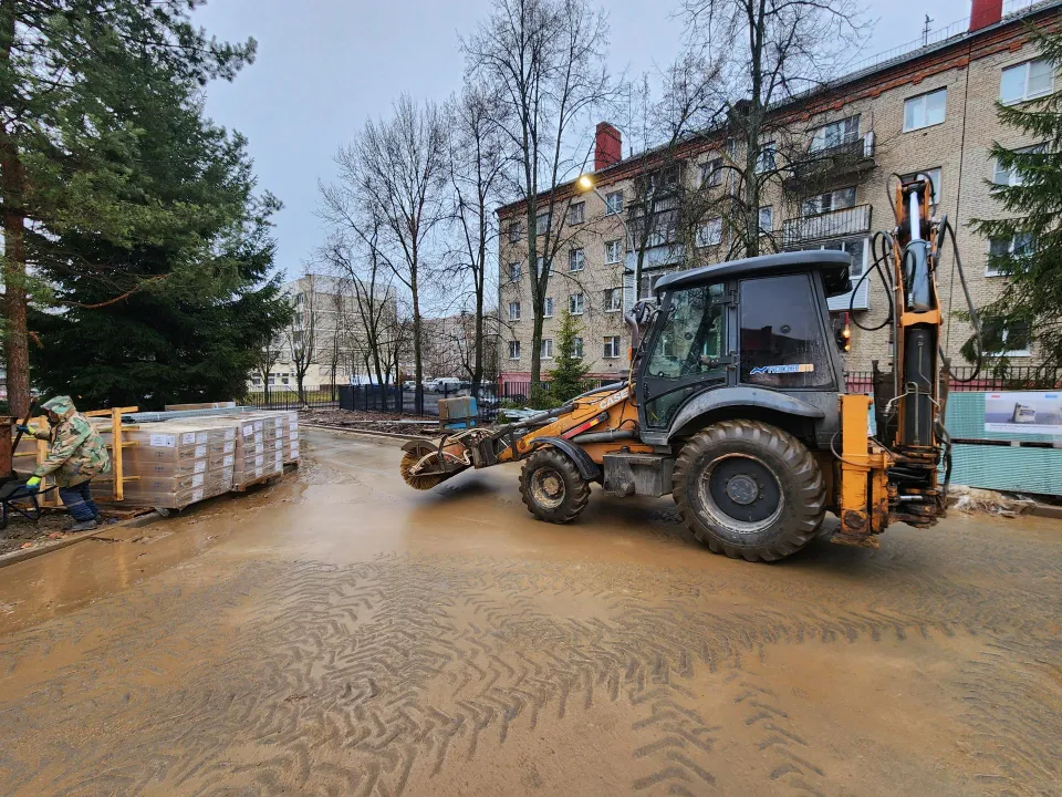 Фото: МедиаБанк Подмосковья/Дмитрий Алексеенко