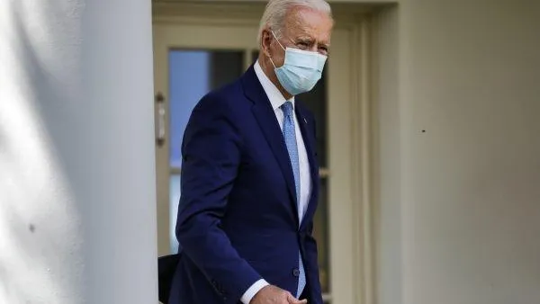 Байден увеличил штраф за отказ соблюдать масочный режим