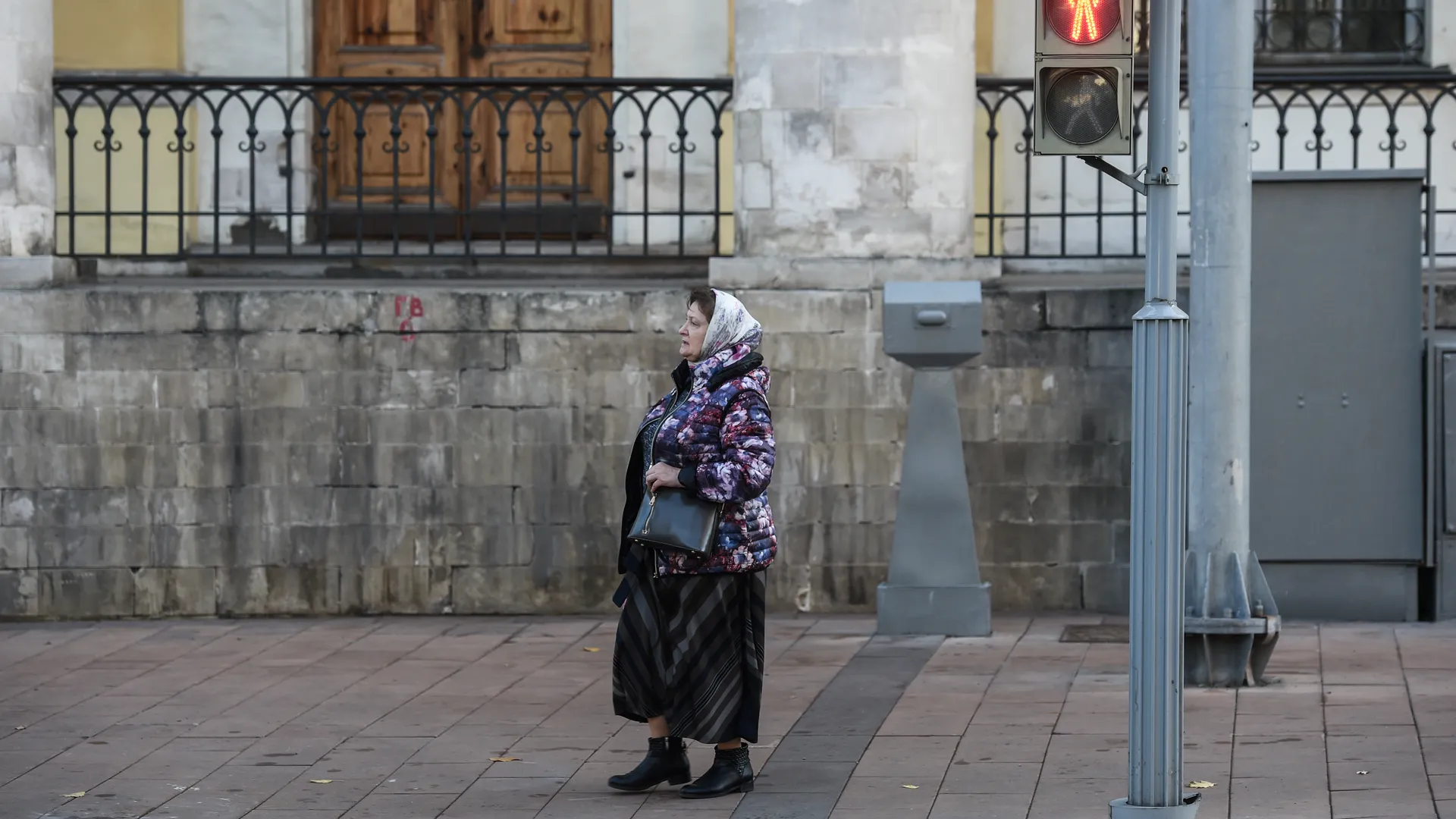 Пропала по дороге к подруге: в Кузбассе дети пенсионерки забили тревогу, а росгвардейцы нашли ее за чаем
