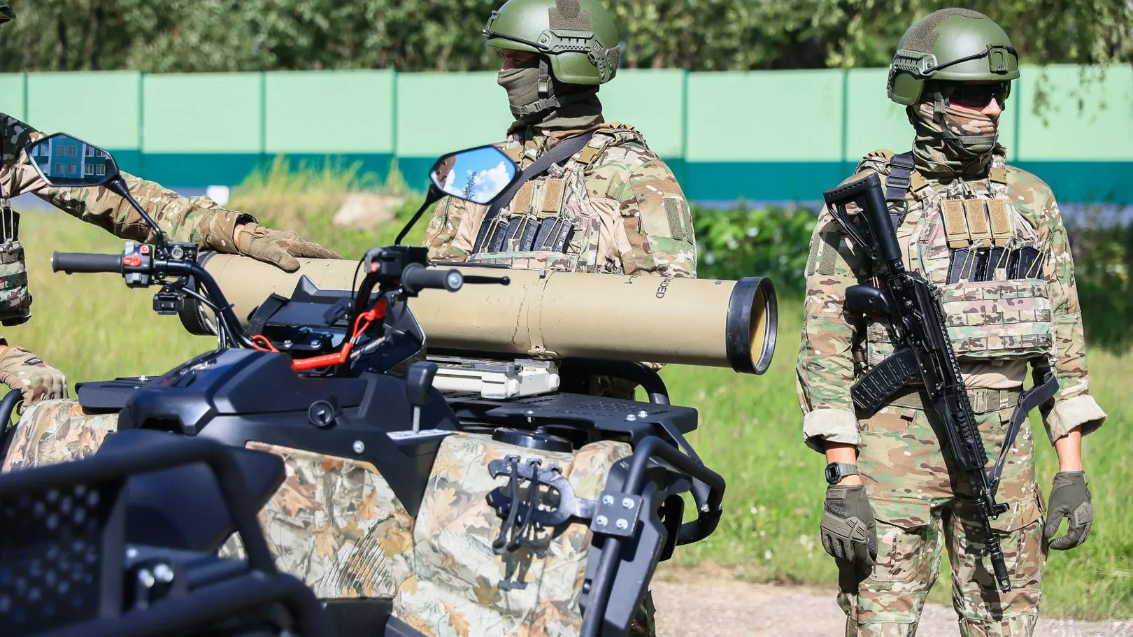 Фото: Медиаархив Подмосковья