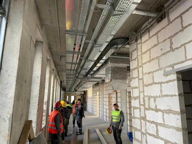 Минстрой МО