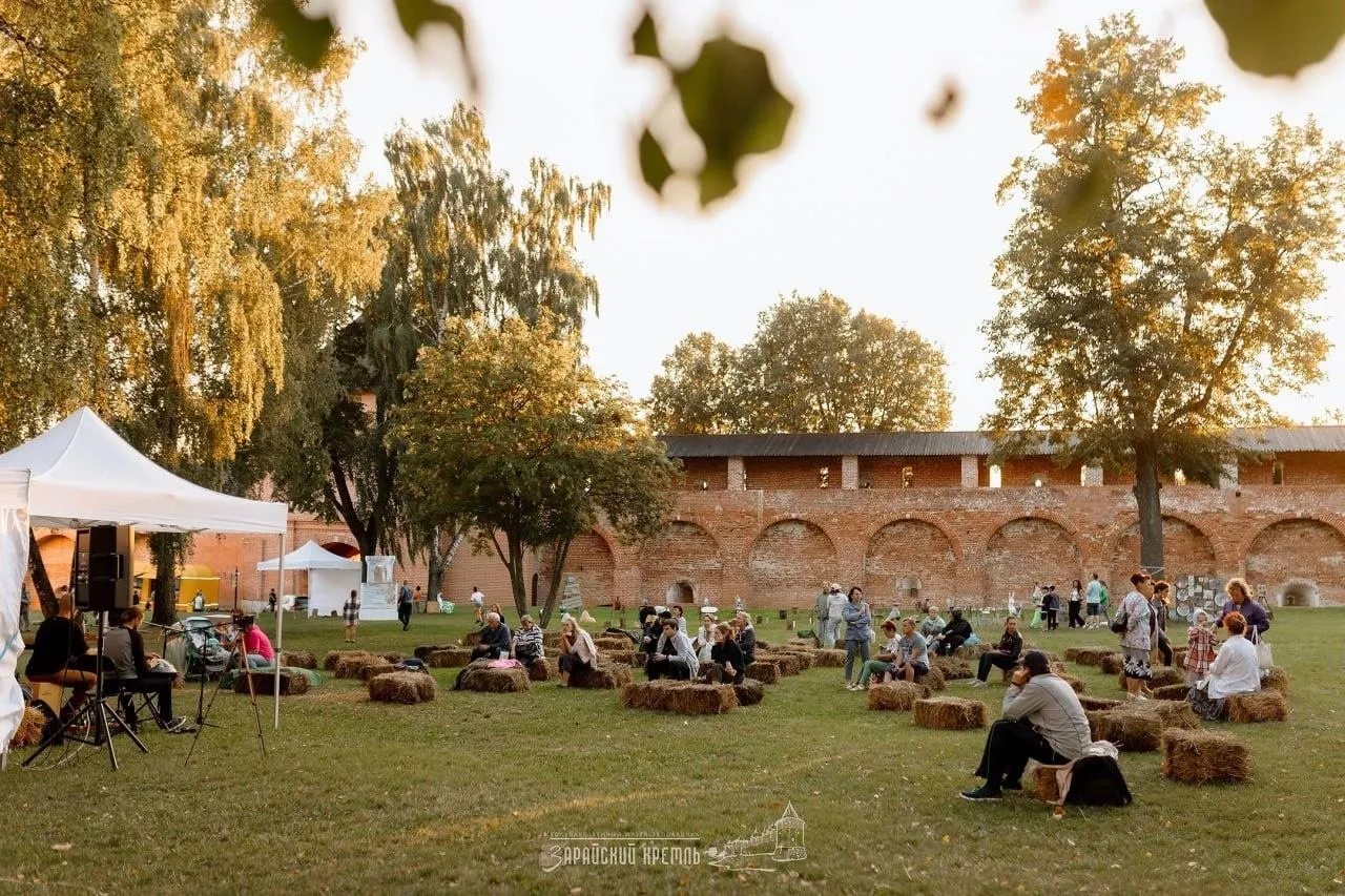 Фото: ГМЗ «Зарайский кремль».
