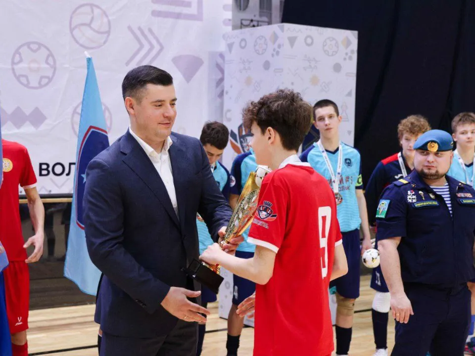 Фото: пресс-служба администрации г. о. Подольск