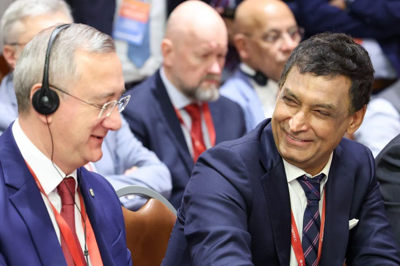 губернатор Калужской области Владислав Шапша