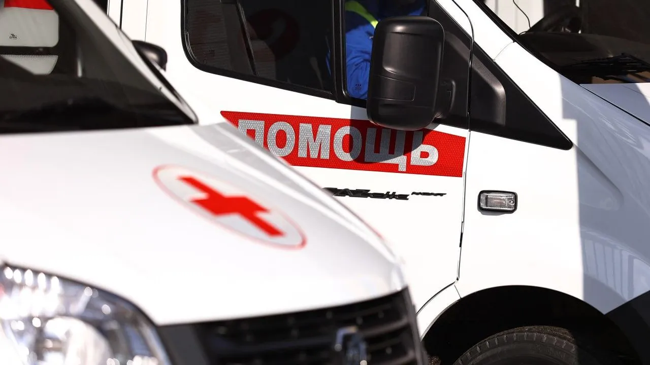 Более семидесяти автомобилей поставят на станцию скорой помощи в Подмосковье в этом году