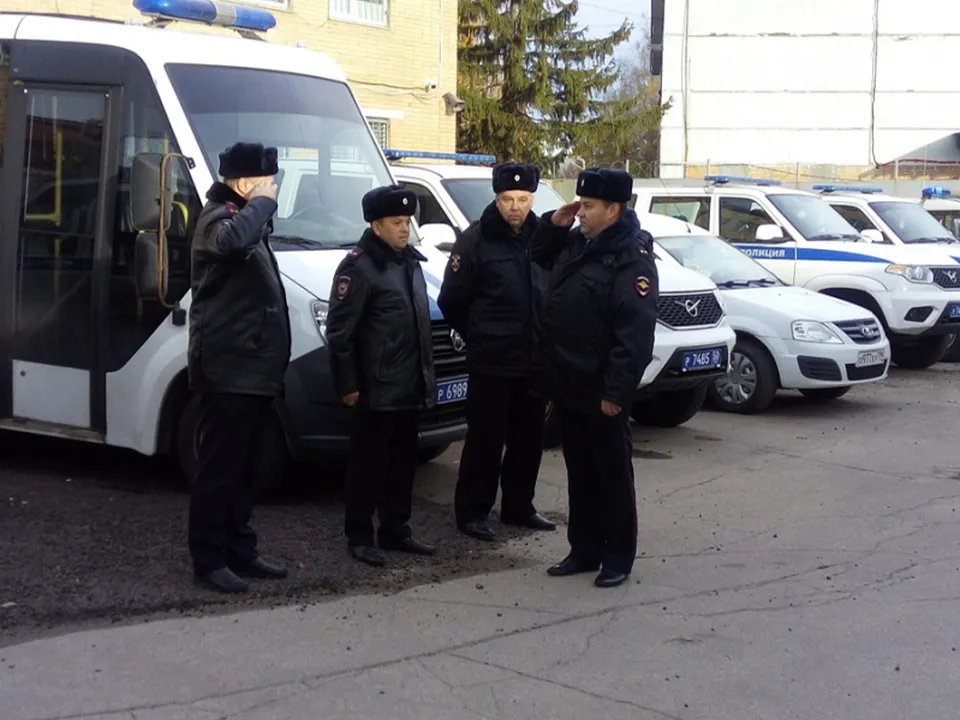Фото: ОМВД России по г.о. Серебряные Пруды&nbsp;