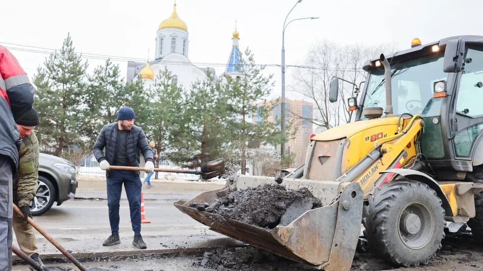 Фото: Пресс-служба Губернатора и Правительства Московской области
