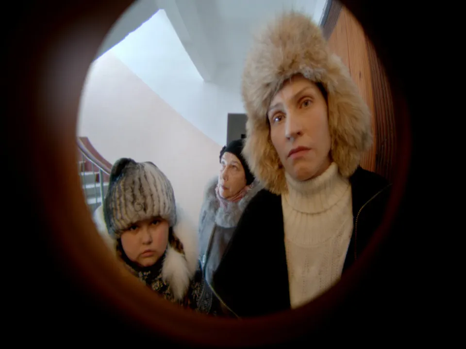 Кадр из фильма «Страна ОЗ». Режиссер В. Сигарев. 2015 год