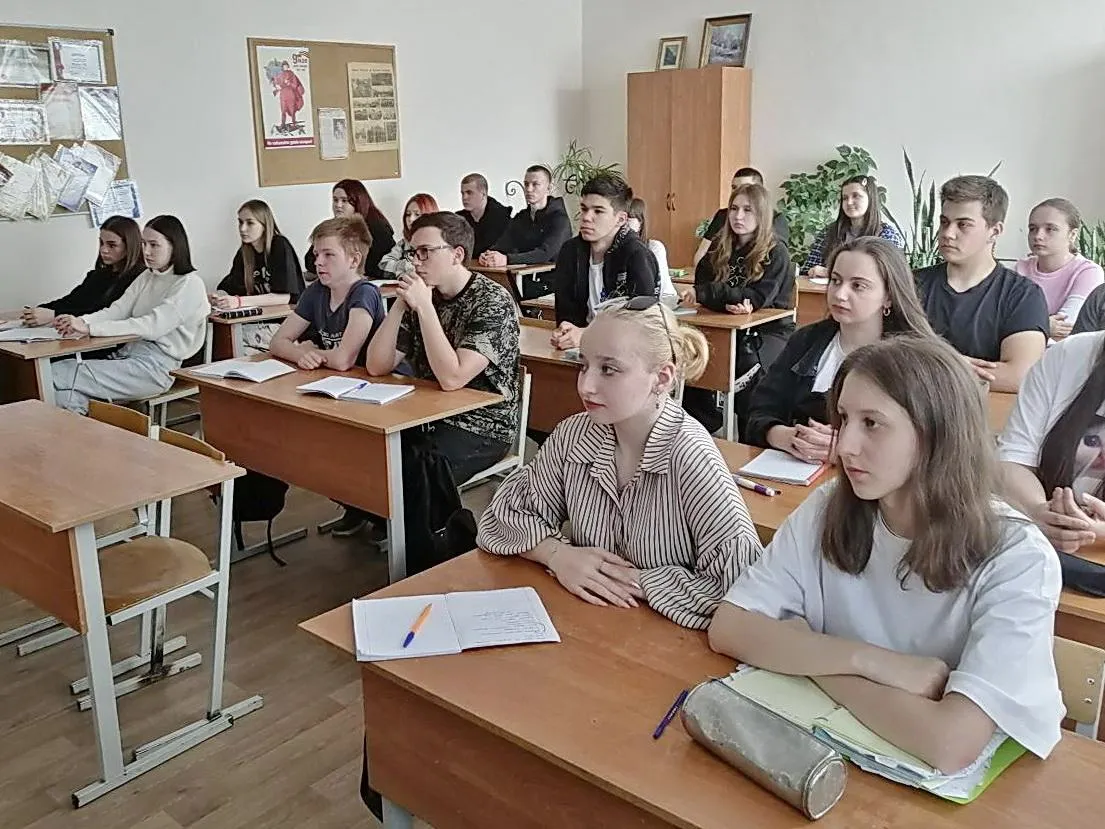 Фото: ВК-сообщество автомобильно-дорожного колледжа, Бронницы