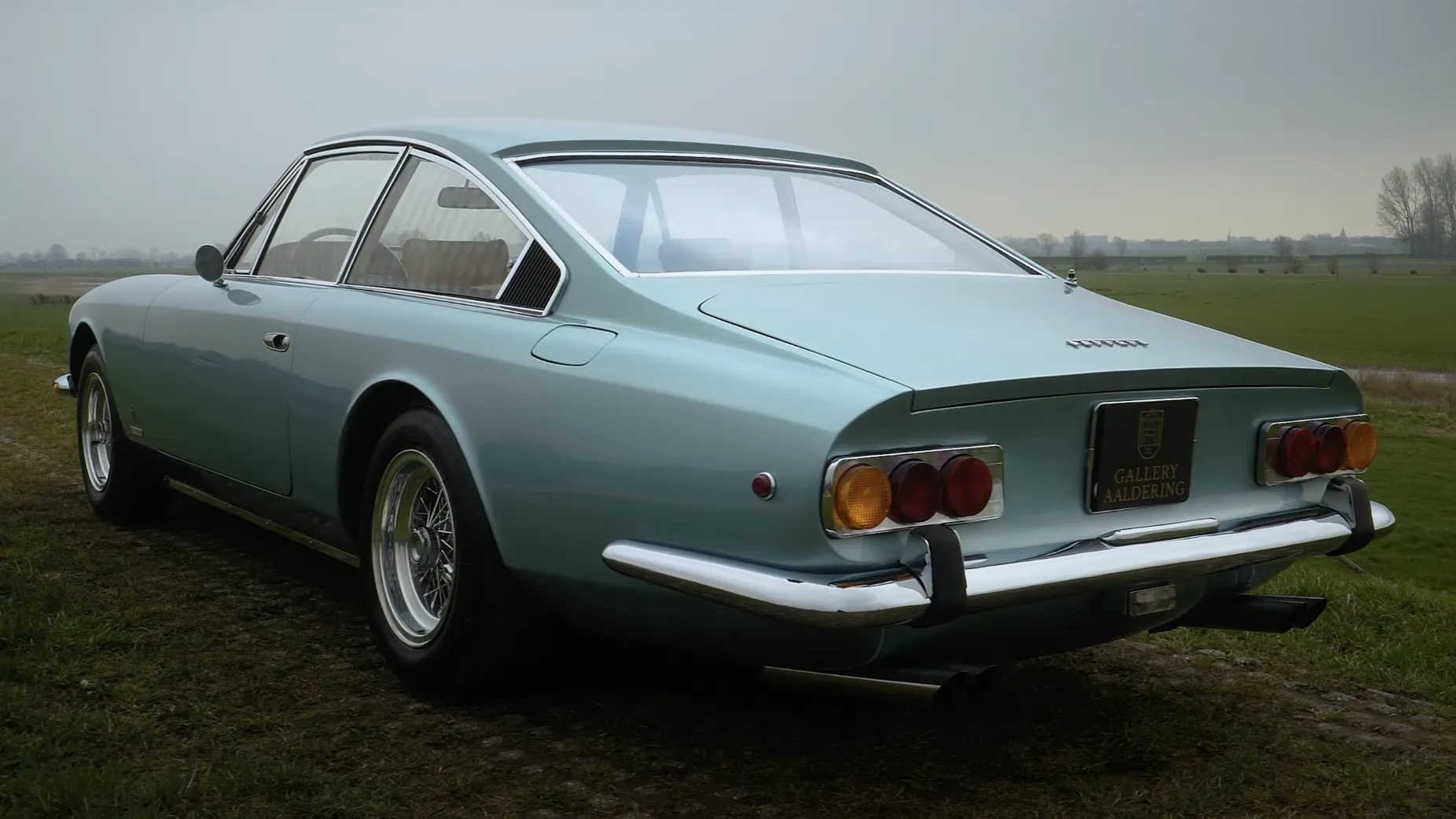 Кадры из видео канала «Supercarclassics»
