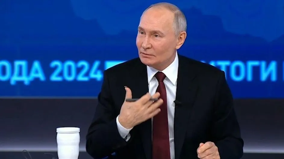 Путин в новом фильме про себя ответил на вопрос о своем преемнике