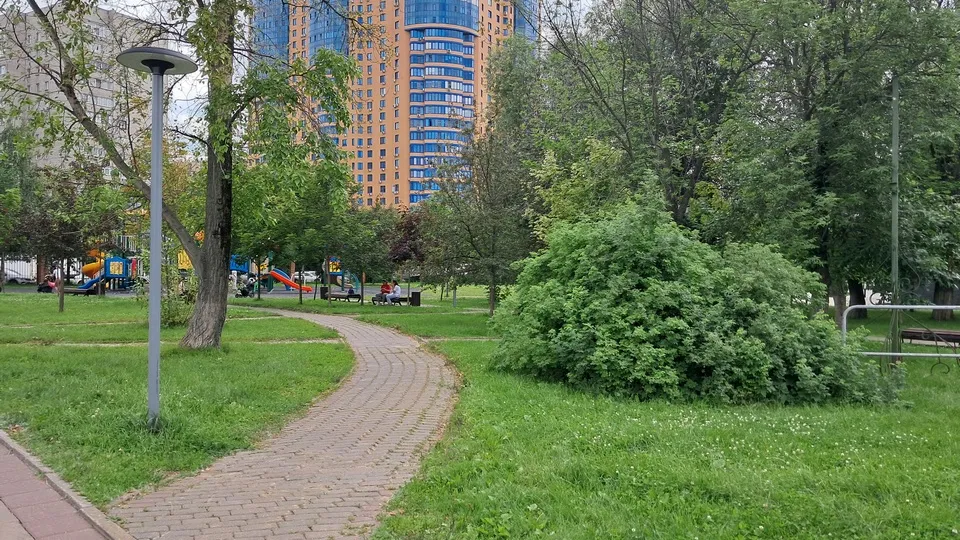 Фото: Владимир Острогожский