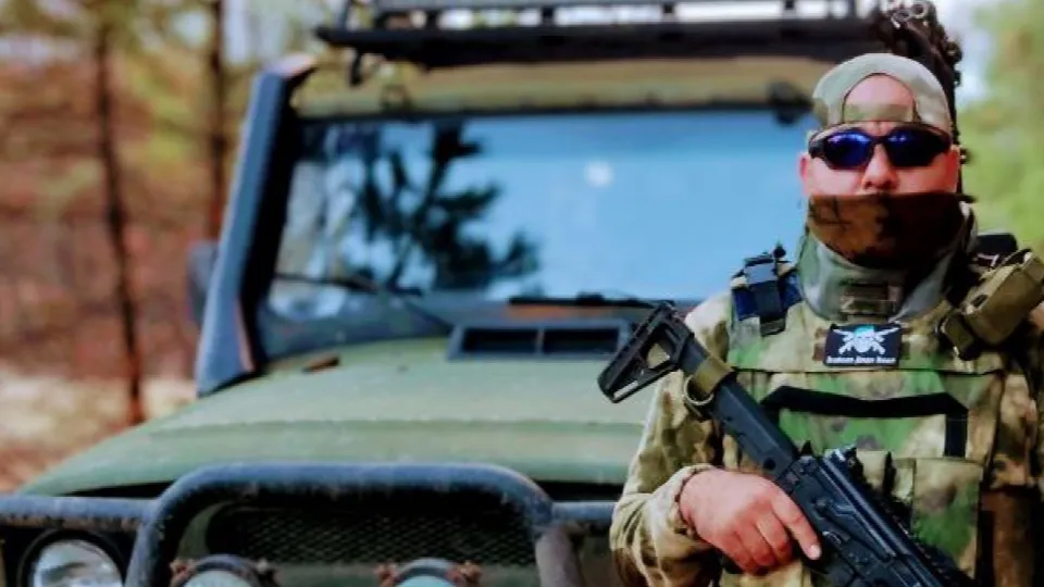 Фото: личный архив Максима Караева