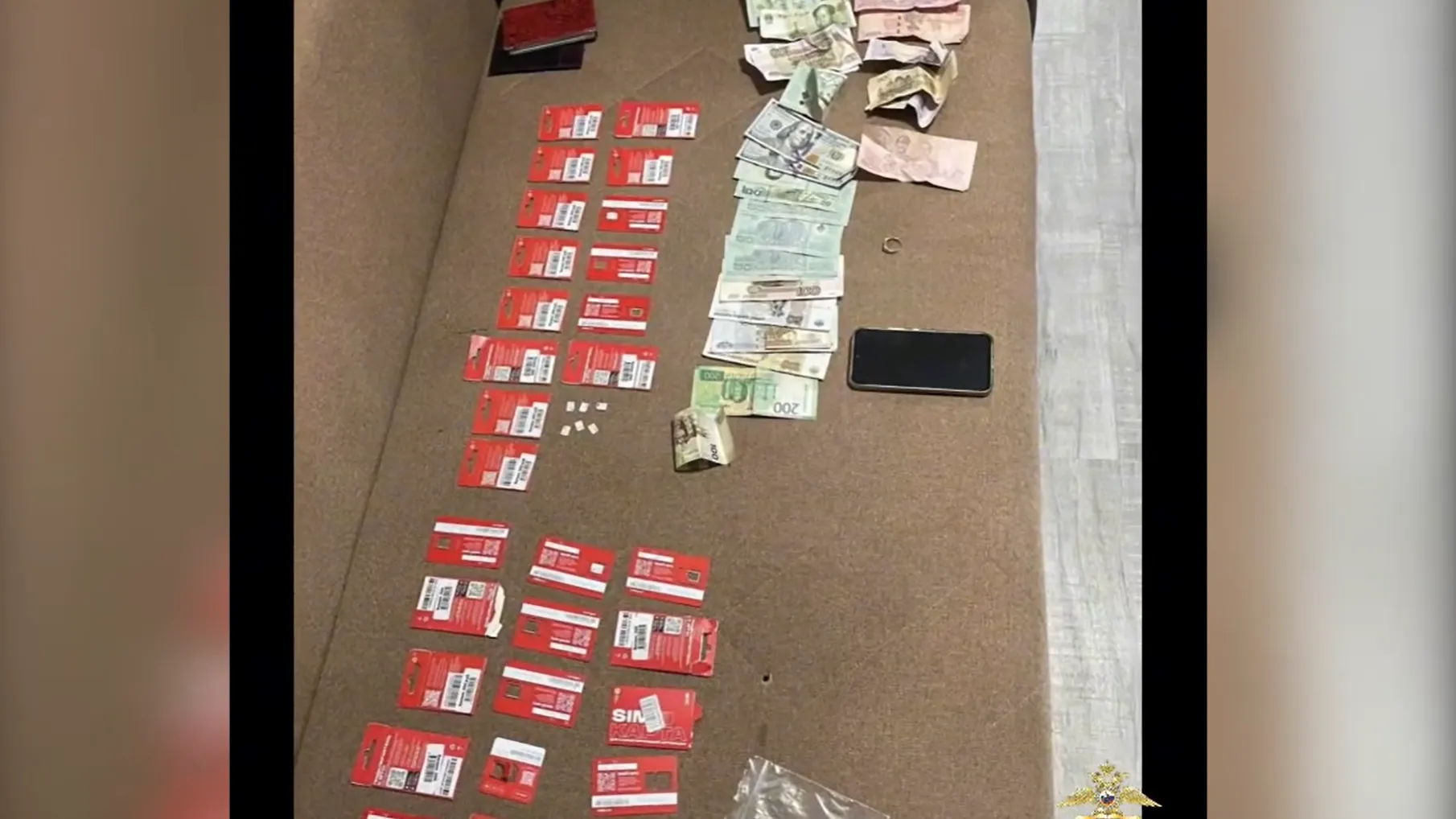 Кадр из видео УМВД России по Еврейской автономной области