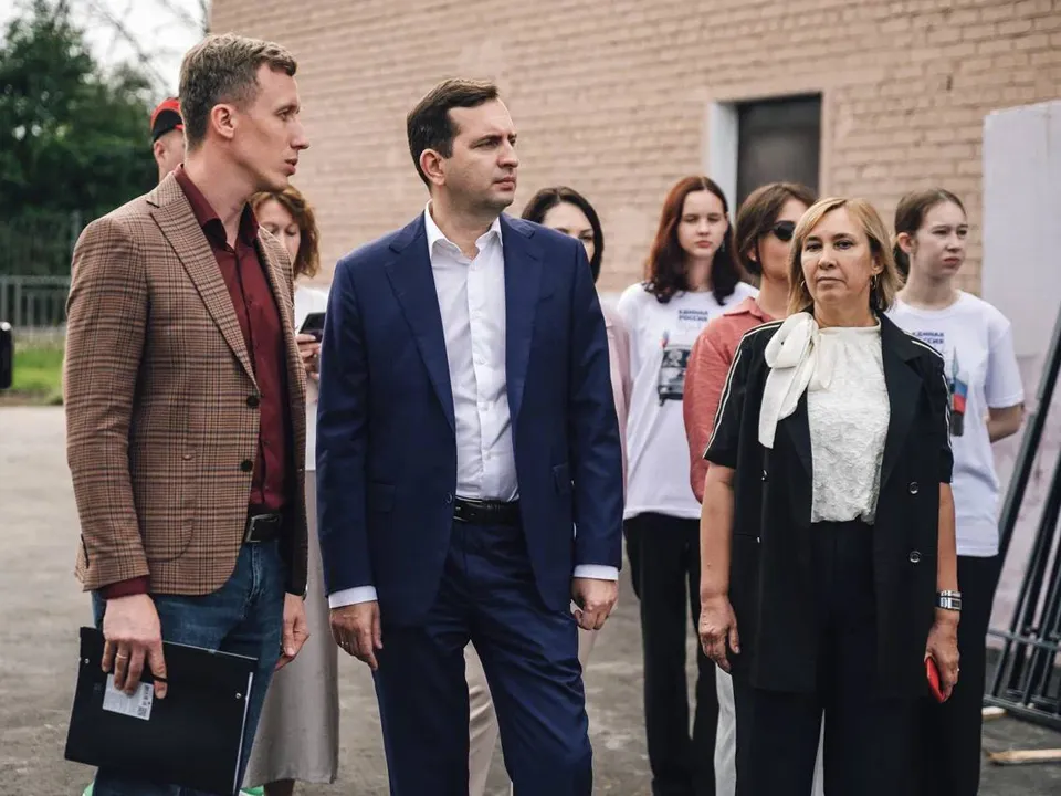 Фото: пресс-служба администрации г.о. Щелково