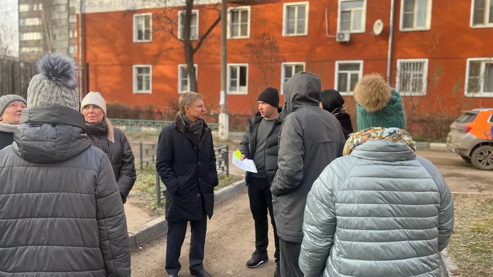 Фото: пресс-служба депутата Мособлдумы Жука В.П.