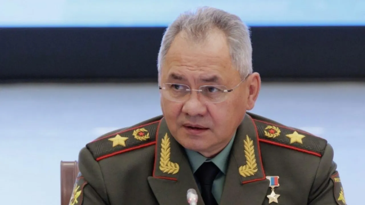 Шойгу отметил вклад Чечни в СВО