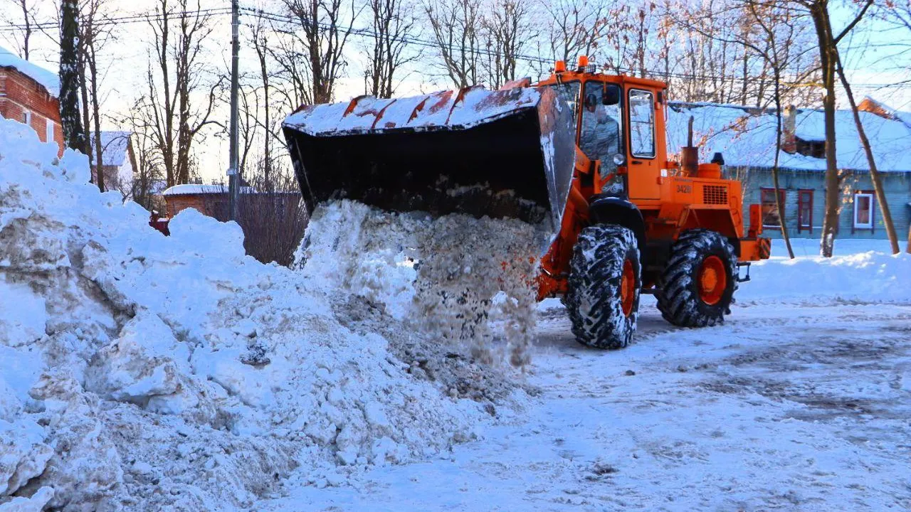 Фото: администрация г. о. Зарайск