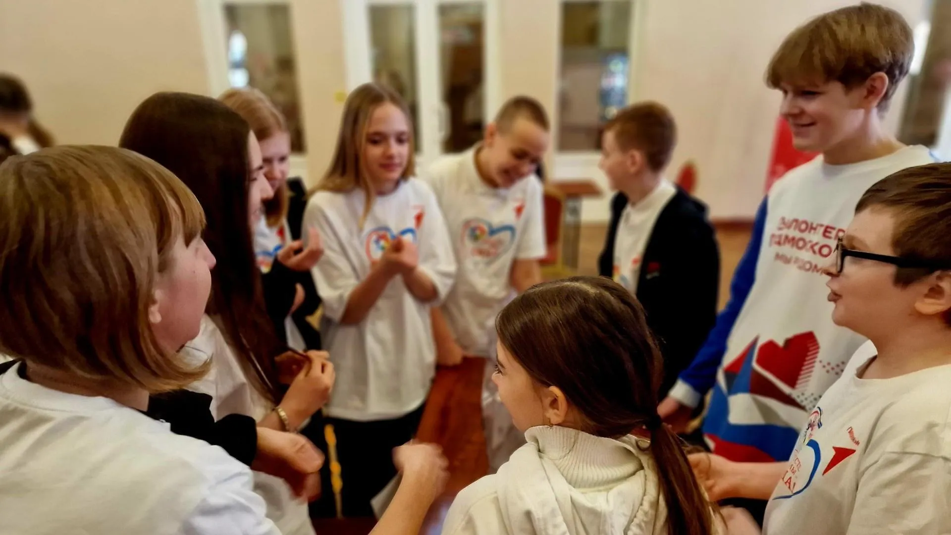 REGIONS/Ольга Шаронова