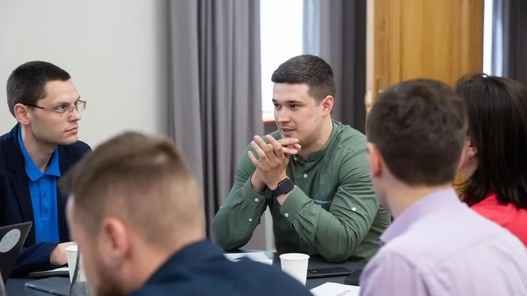 The Presidential Office of Ukraine