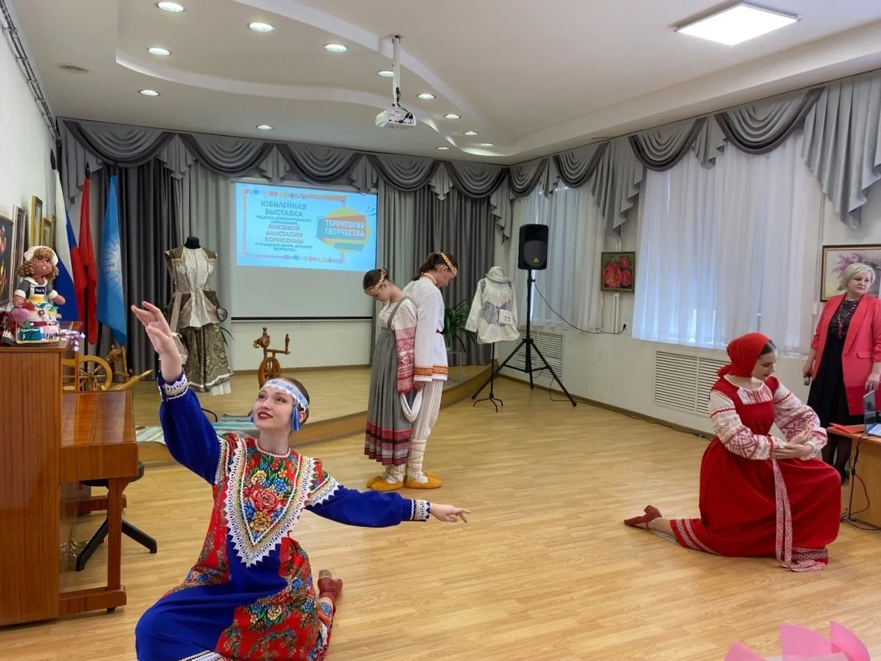 Фото: vk.com/МБУ ДО "Центр детского творчества"