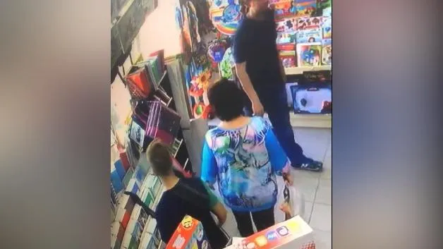 Воры начали собирать своих детей к 1 сентября в Шатуре 