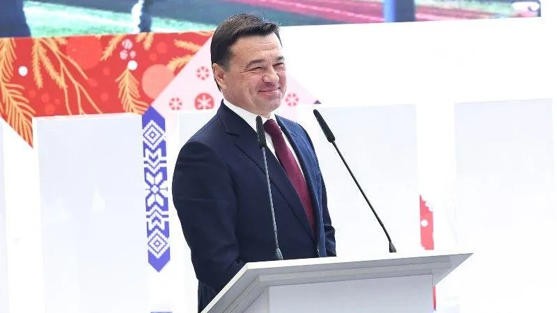 Губернатор: 2022 год — время для новых решений